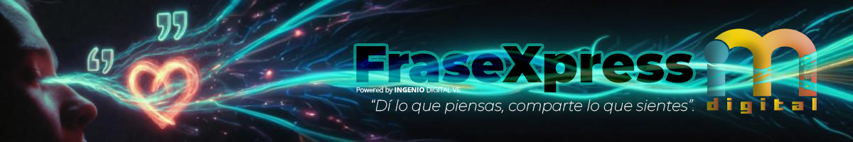 FraseXpress - Crea imágenes de frases para tus redes sociales